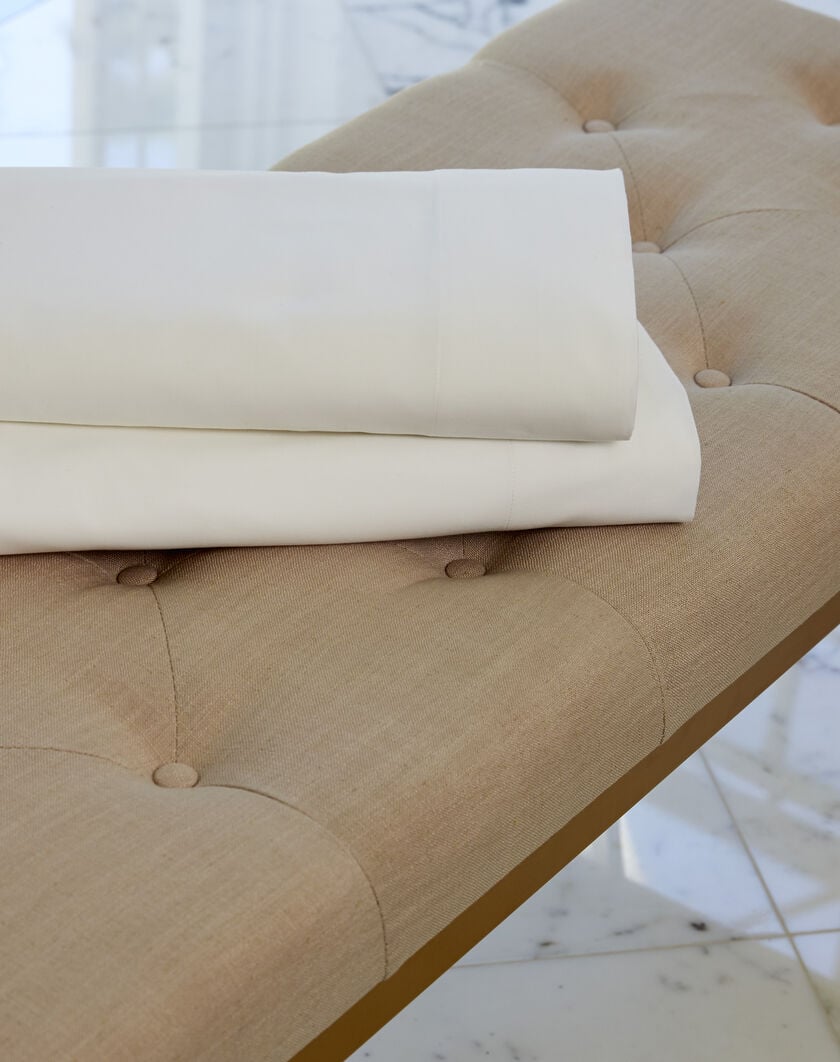Frette 1860 For St. Regis Flat Sheet thumbnail number 2